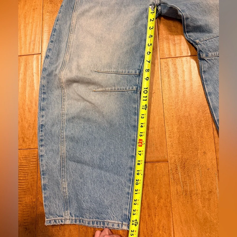 We The Free Good Luck Barrel Jeans - Picture 7 of 7